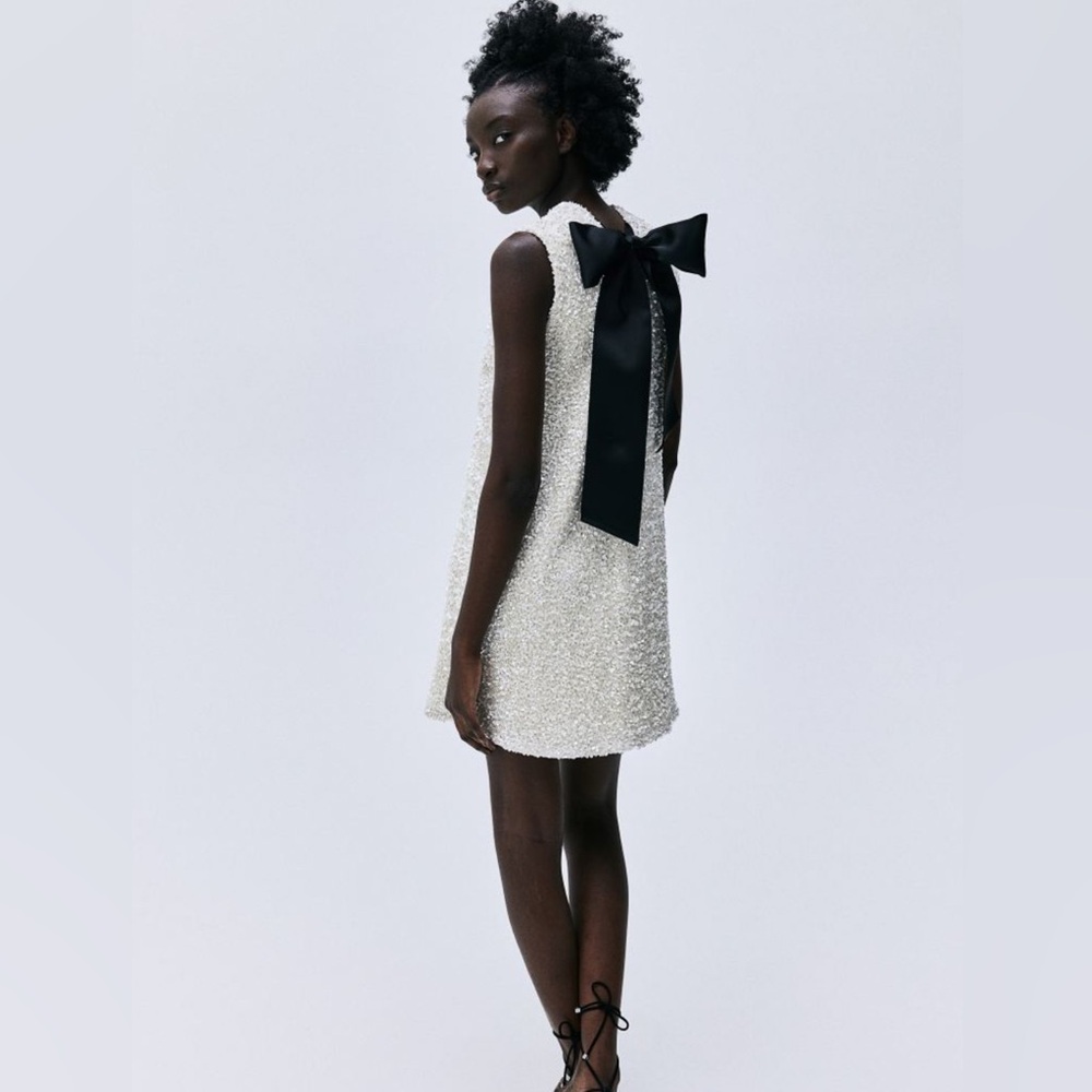 Sequin Dress